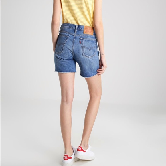 levi's 505c shorts